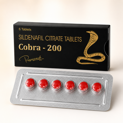 Cobra 200 mg