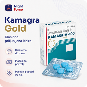 Kamagra Gold