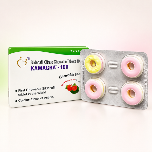 Kamagra Bomboni