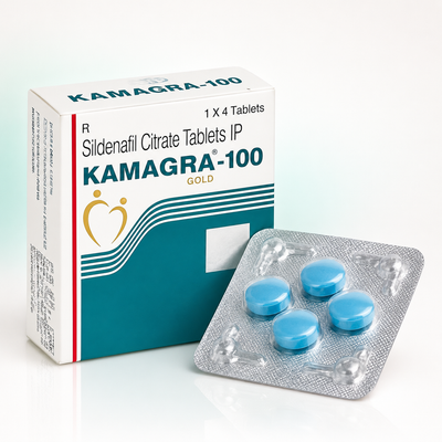 Kamagra Gold 100 mg