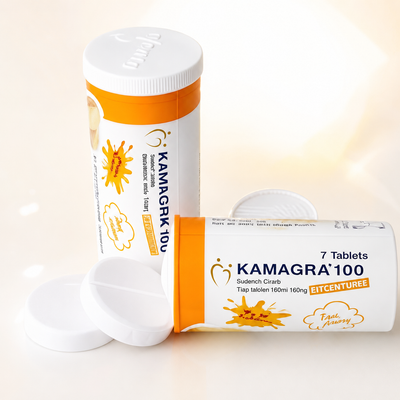 Kamagra Effervescent 100 mg