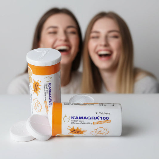 Kamagra Šumeče tablete