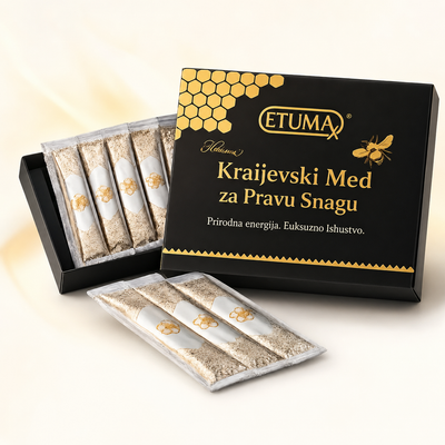 Royal Honey 12 x 20 g