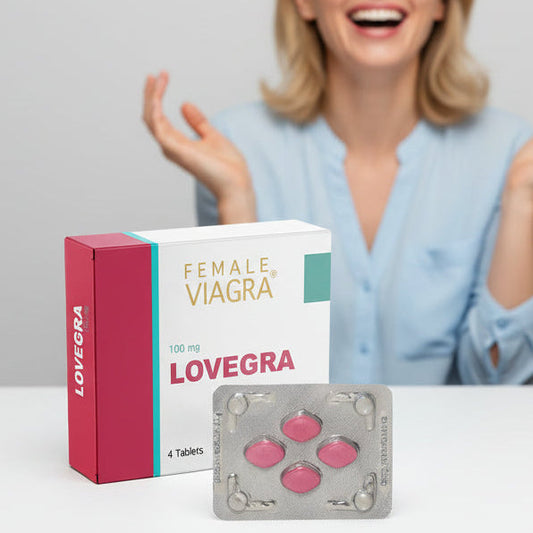 Lovegra (Viagra za ženske)