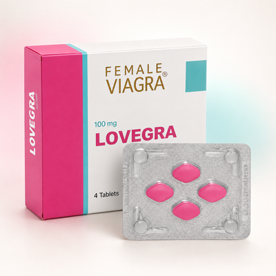 Lovegra 100 mg