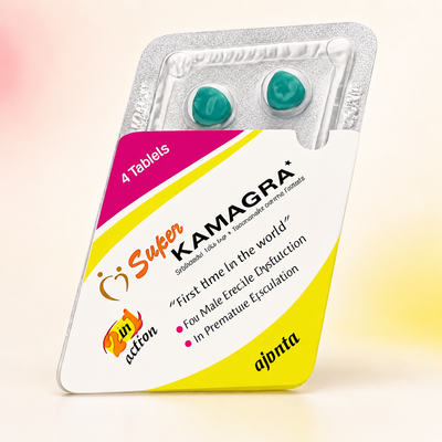 Super Kamagra 160 mg
