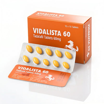 Vidalista 60 mg