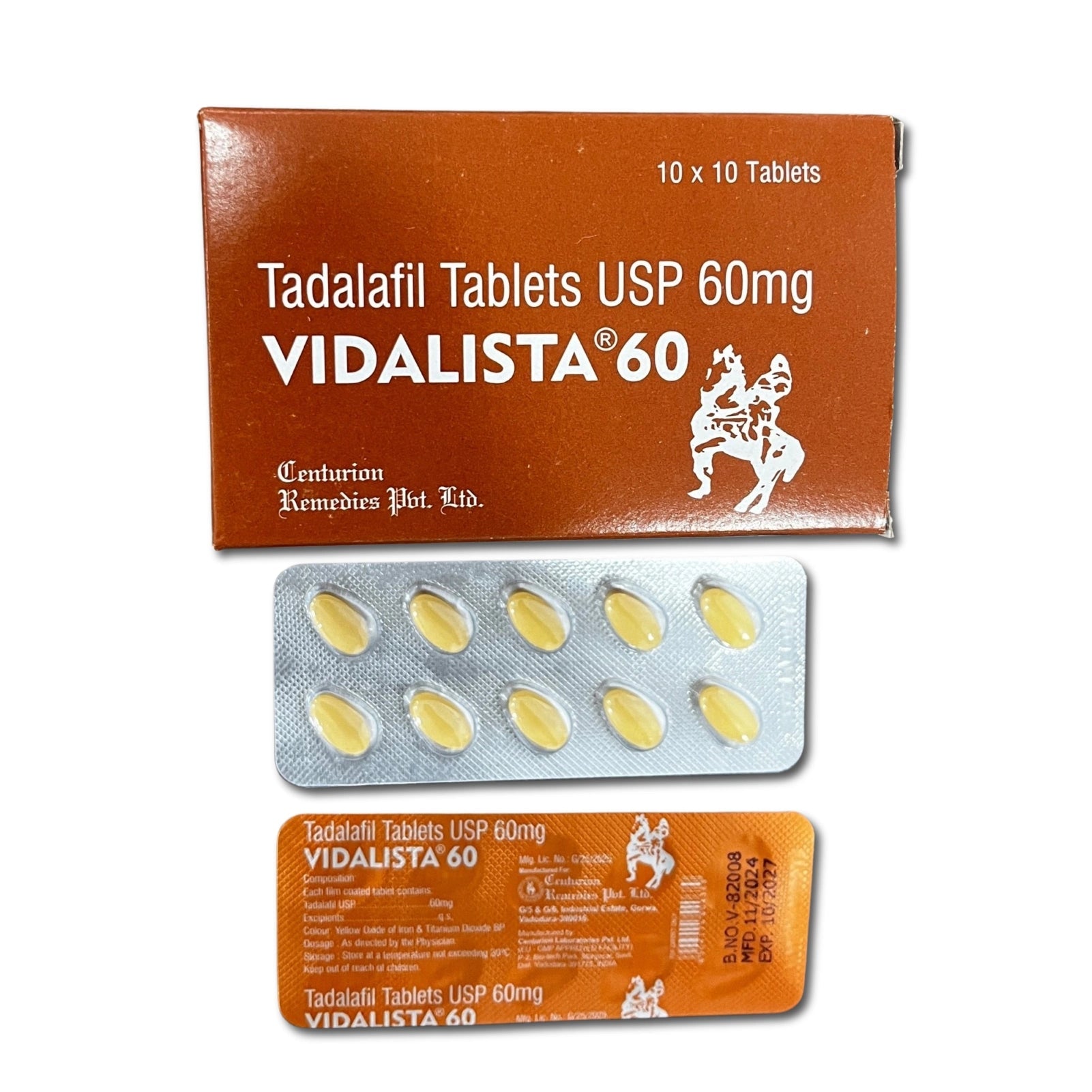 Vidalista 60