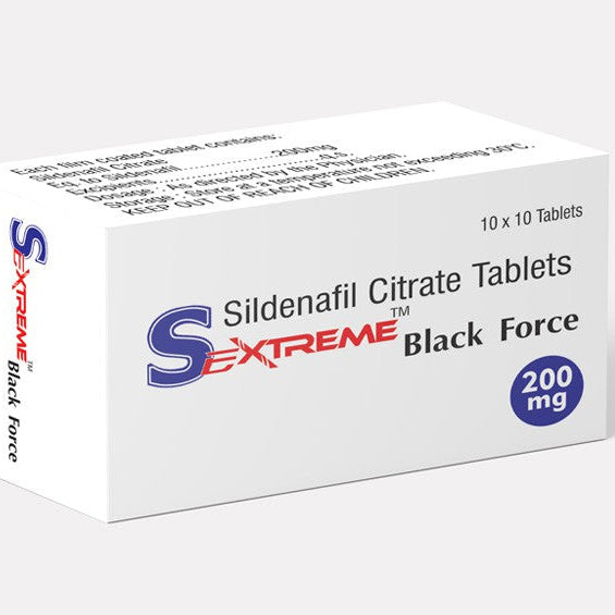 Sextreme Black Force