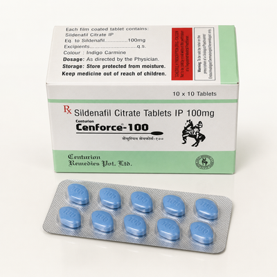 Cenforce 100 mg