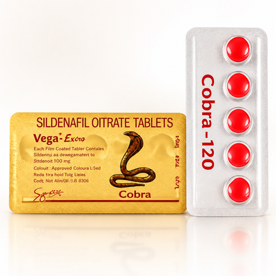 Cobra 120 mg