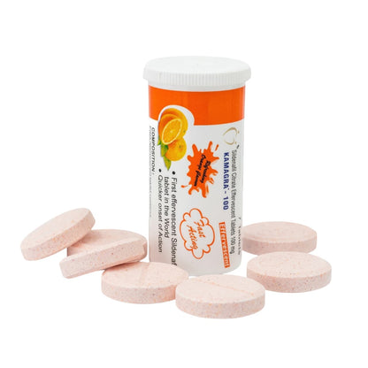 Kamagra Šumeče tablete