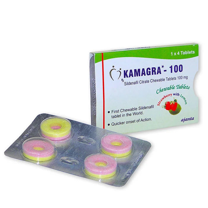 Kamagra Bomboni