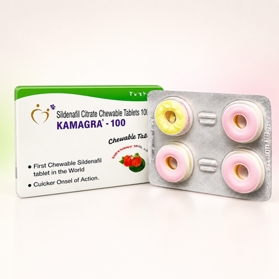 Kamagra Bomboni 100 mg