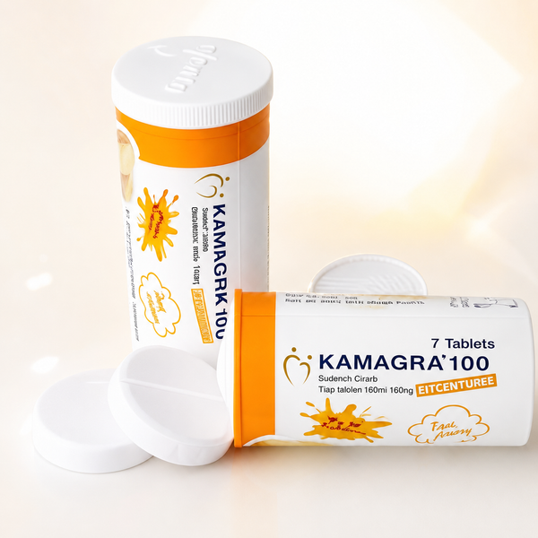 Kamagra Šumeče tablete