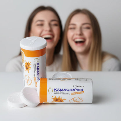 Kamagra Šumeče tablete