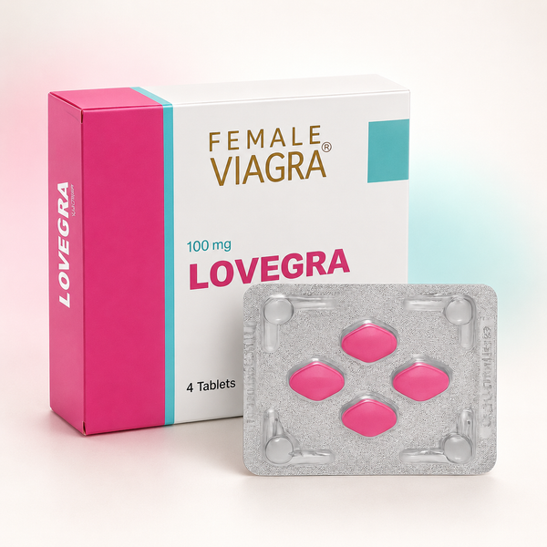 Lovegra (Viagra za ženske)