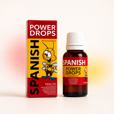 Kapljice Španske mušice 15 ml