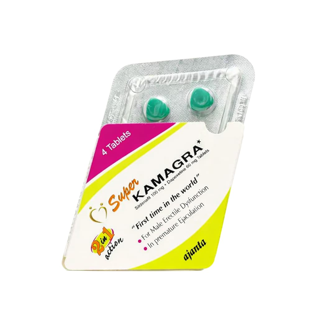Super kamagra Potencium