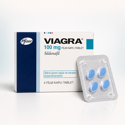 Viagra 100 mg (škatla)