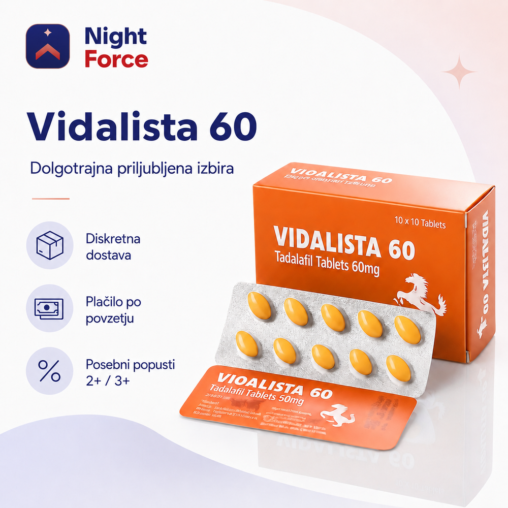 Vidalista 60