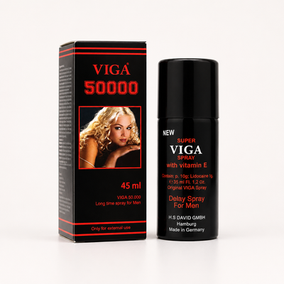 Viga 50000 dolgotrajni sprej 45 ml