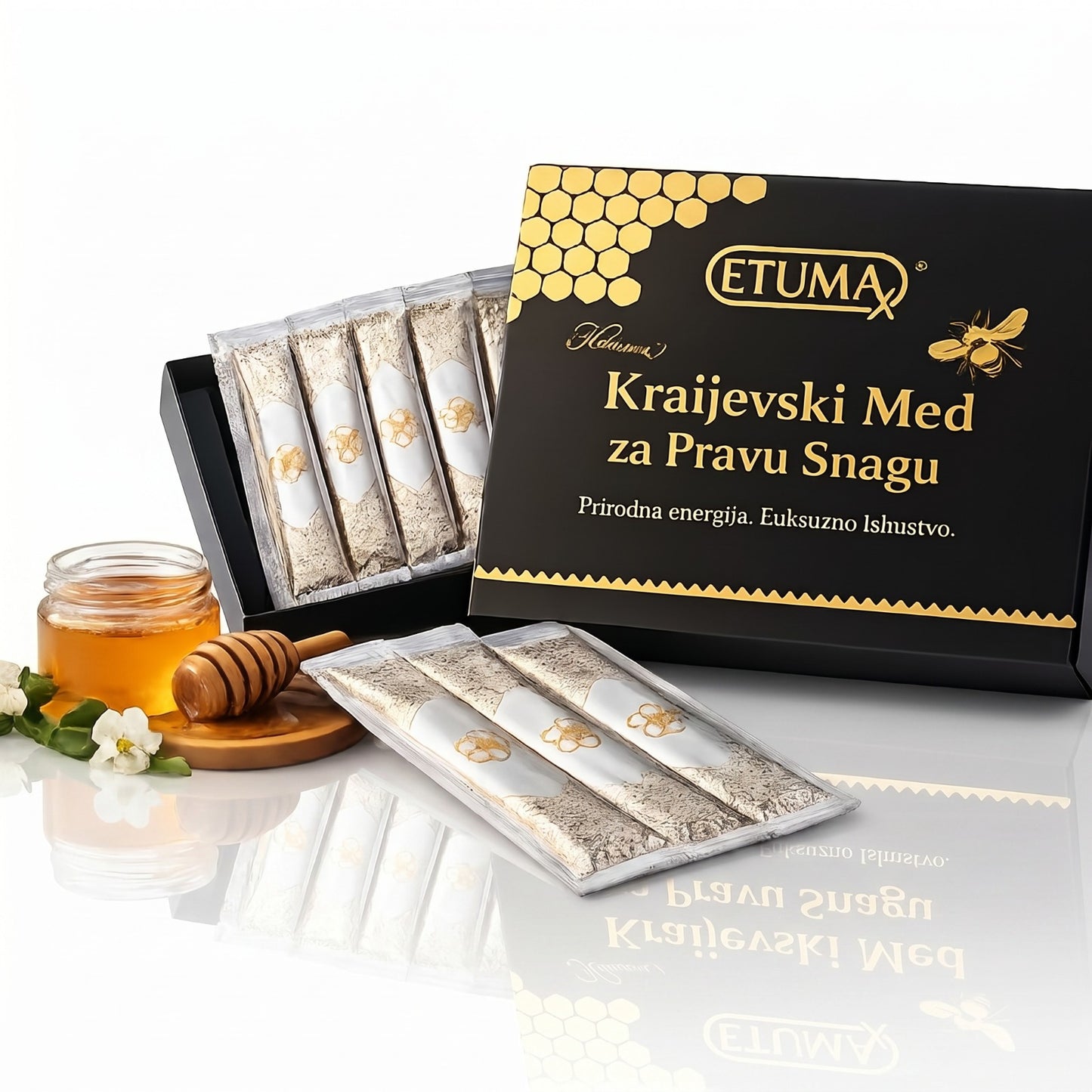 Kraljevski Med 12x20g