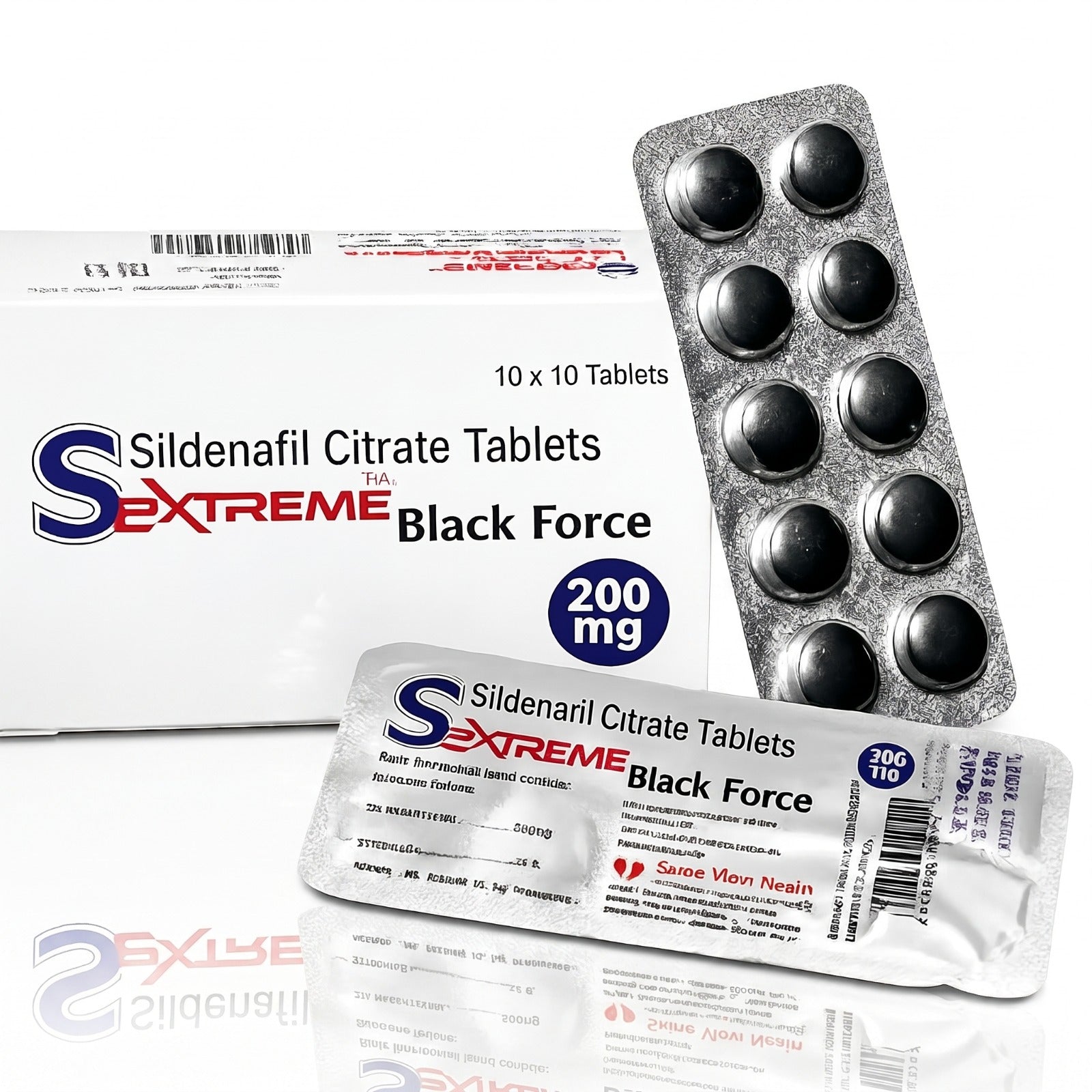 Sextreme Black Force