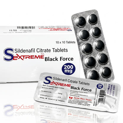 Sextreme Black Force
