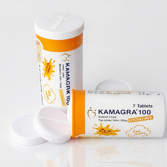 Kamagra Šumeče tablete
