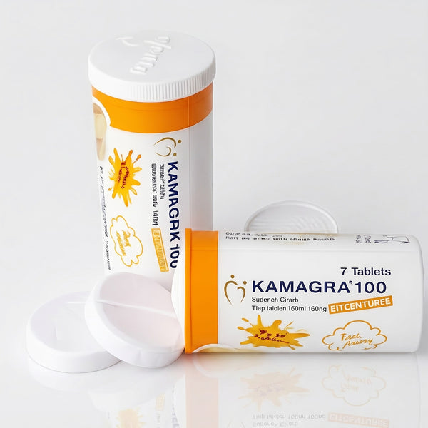 Kamagra Šumeče tablete