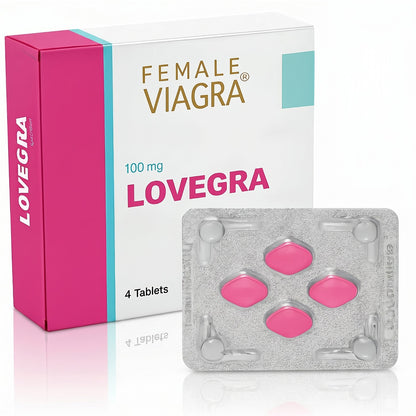 Lovegra (Viagra za ženske)