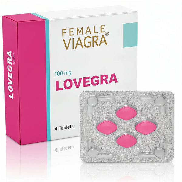 Lovegra (Viagra za ženske)