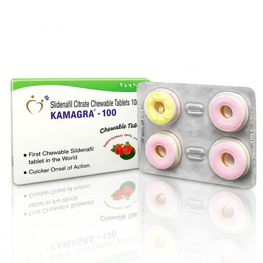 Kamagra Bomboni