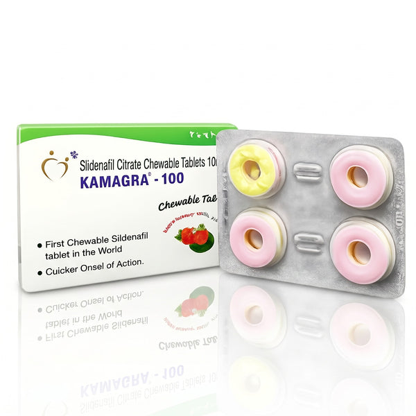 Kamagra Bomboni