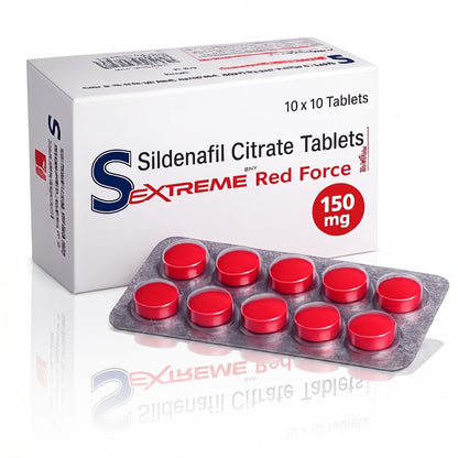 Sextreme Red Force - 150  mg