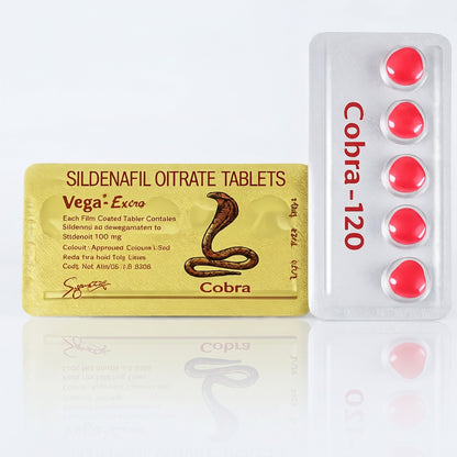 Cobra 120mg