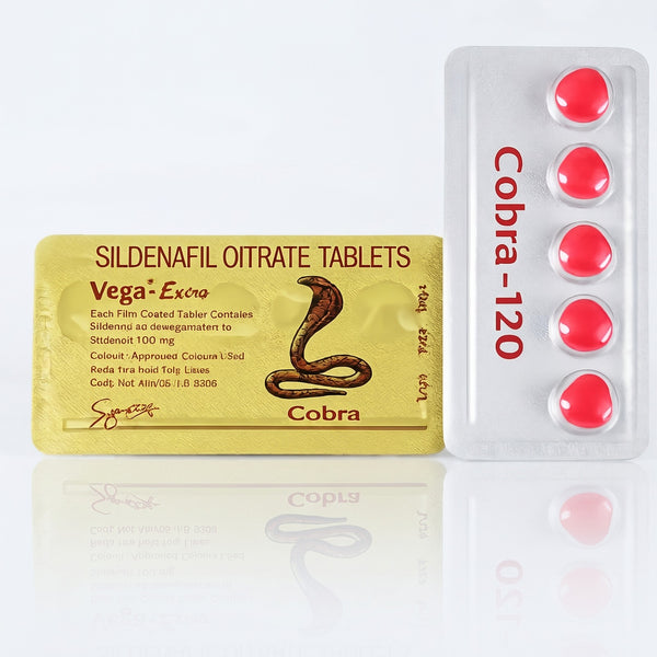 Cobra 120mg