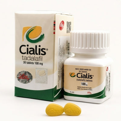 Cialis 100 mg