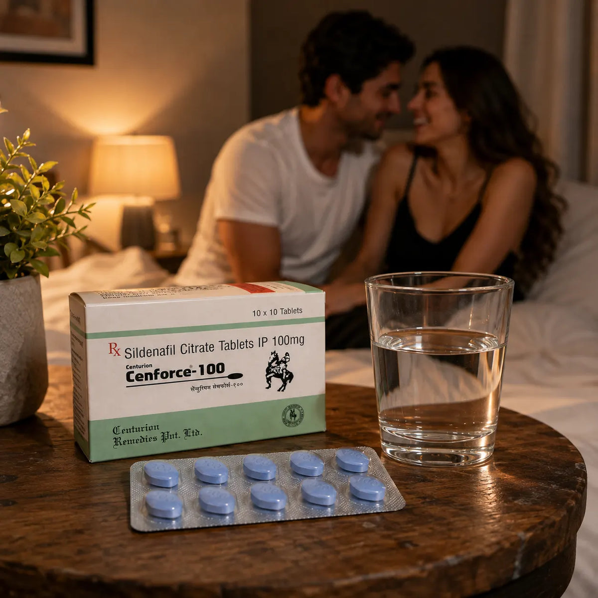 Cenforce 100 mg — galerija 2