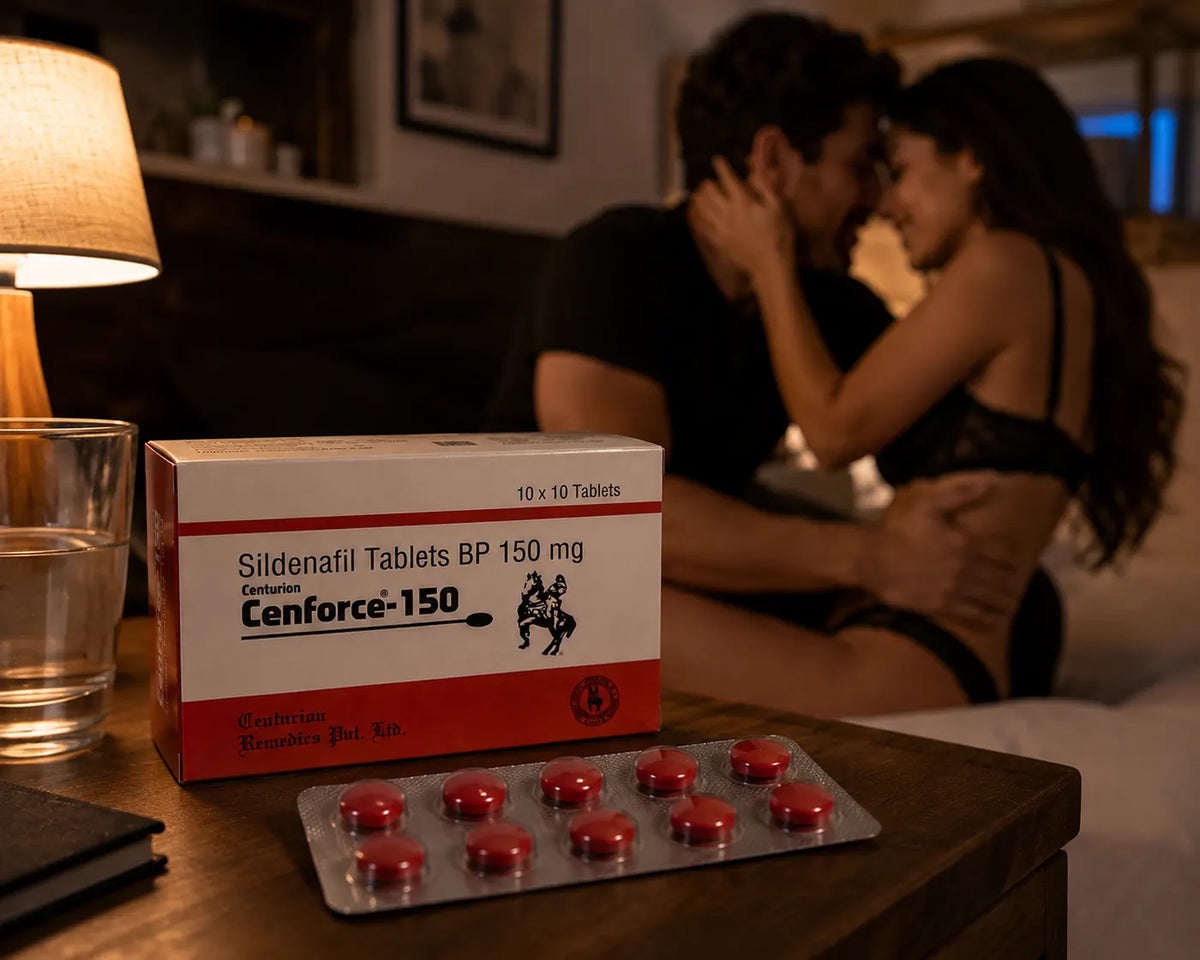 Cenforce 150 mg — galerija 2