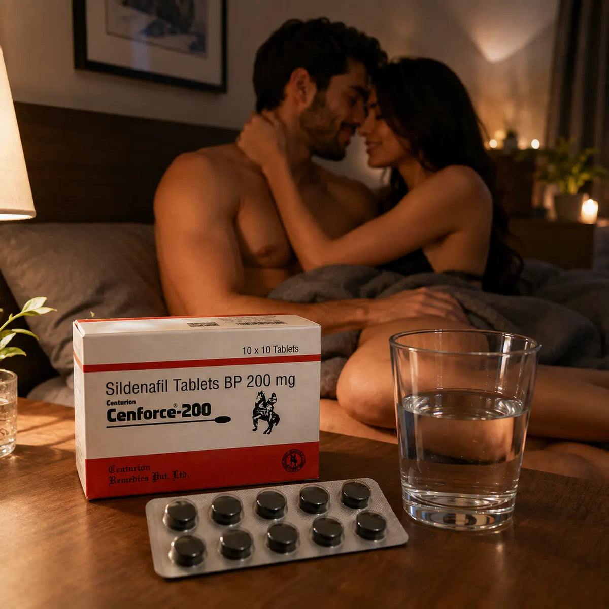 Cenforce 200 mg — galerija 1