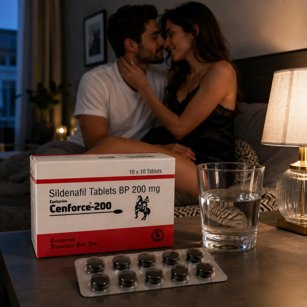 Cenforce 200 mg — galerija 3