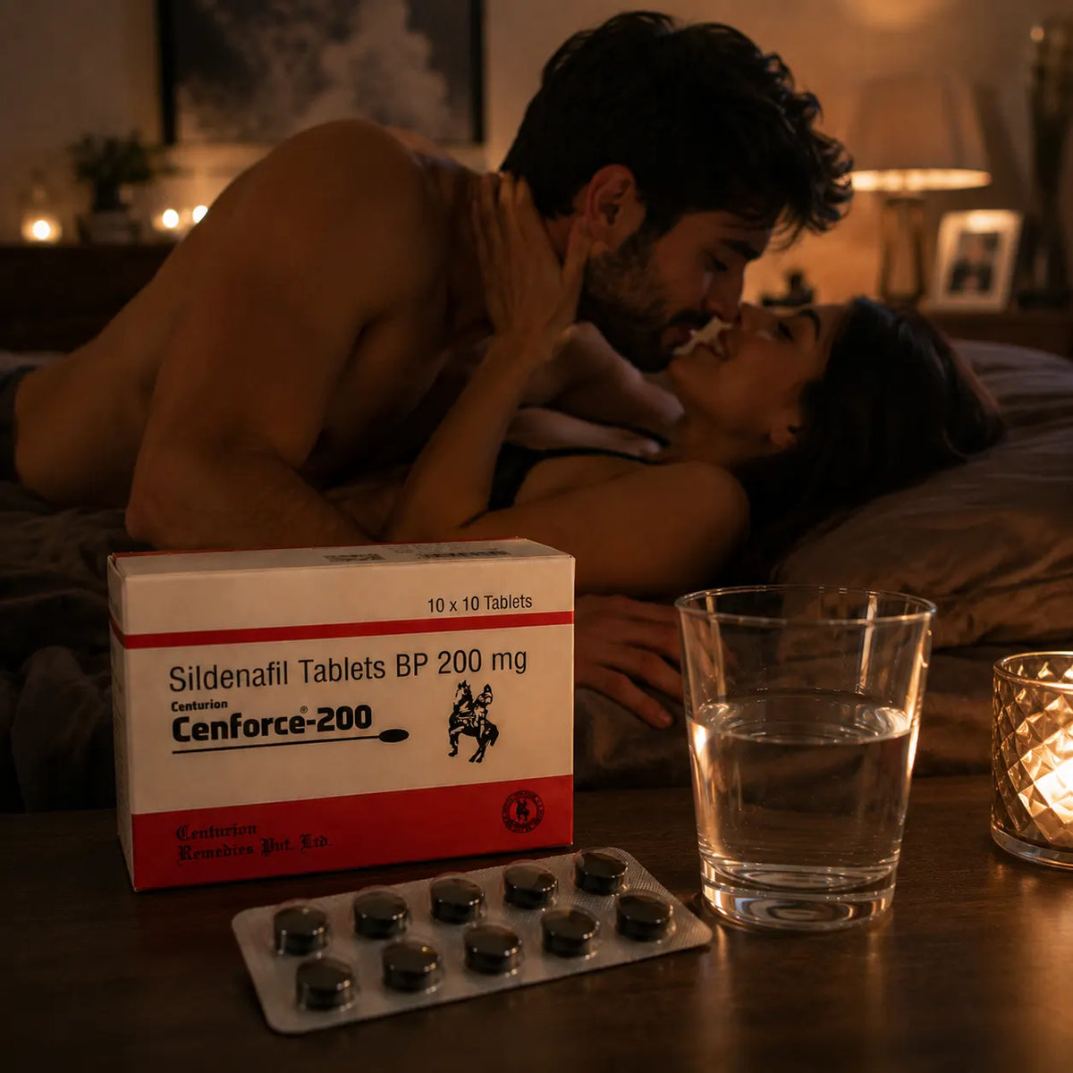 Cenforce 200 mg — galerija 4