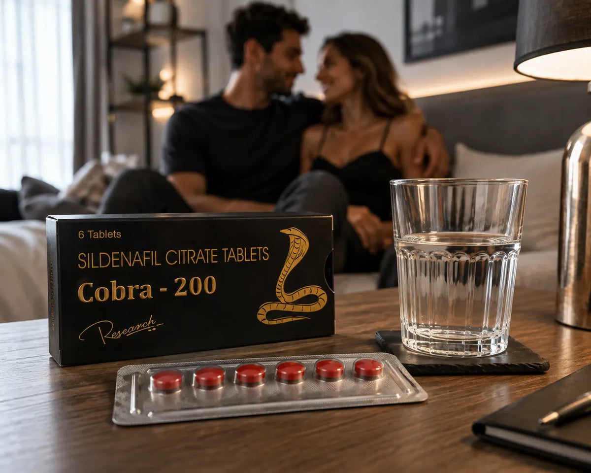 Cobra 200 mg — galerija 1