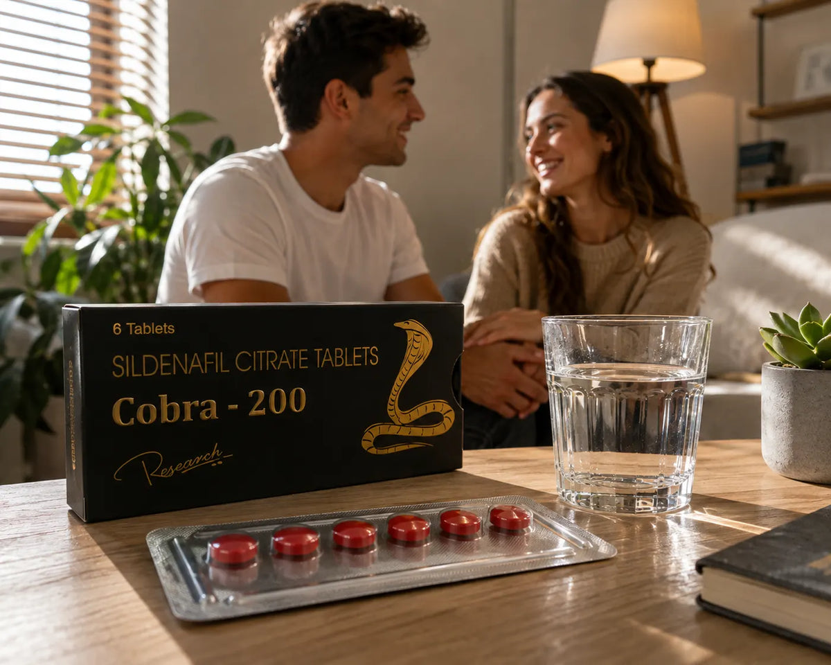 Cobra 200 mg — galerija 2