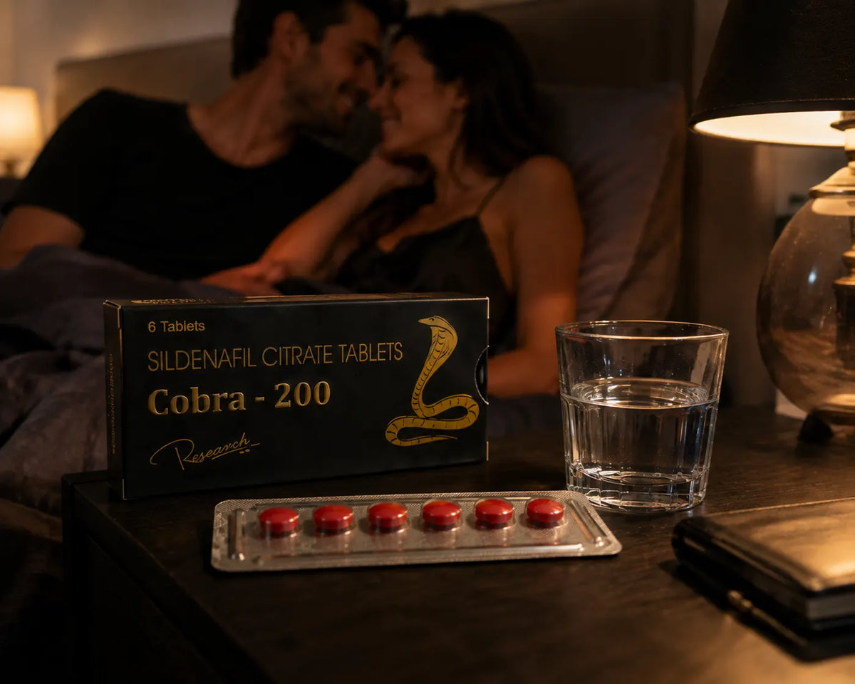 Cobra 200 mg — galerija 3
