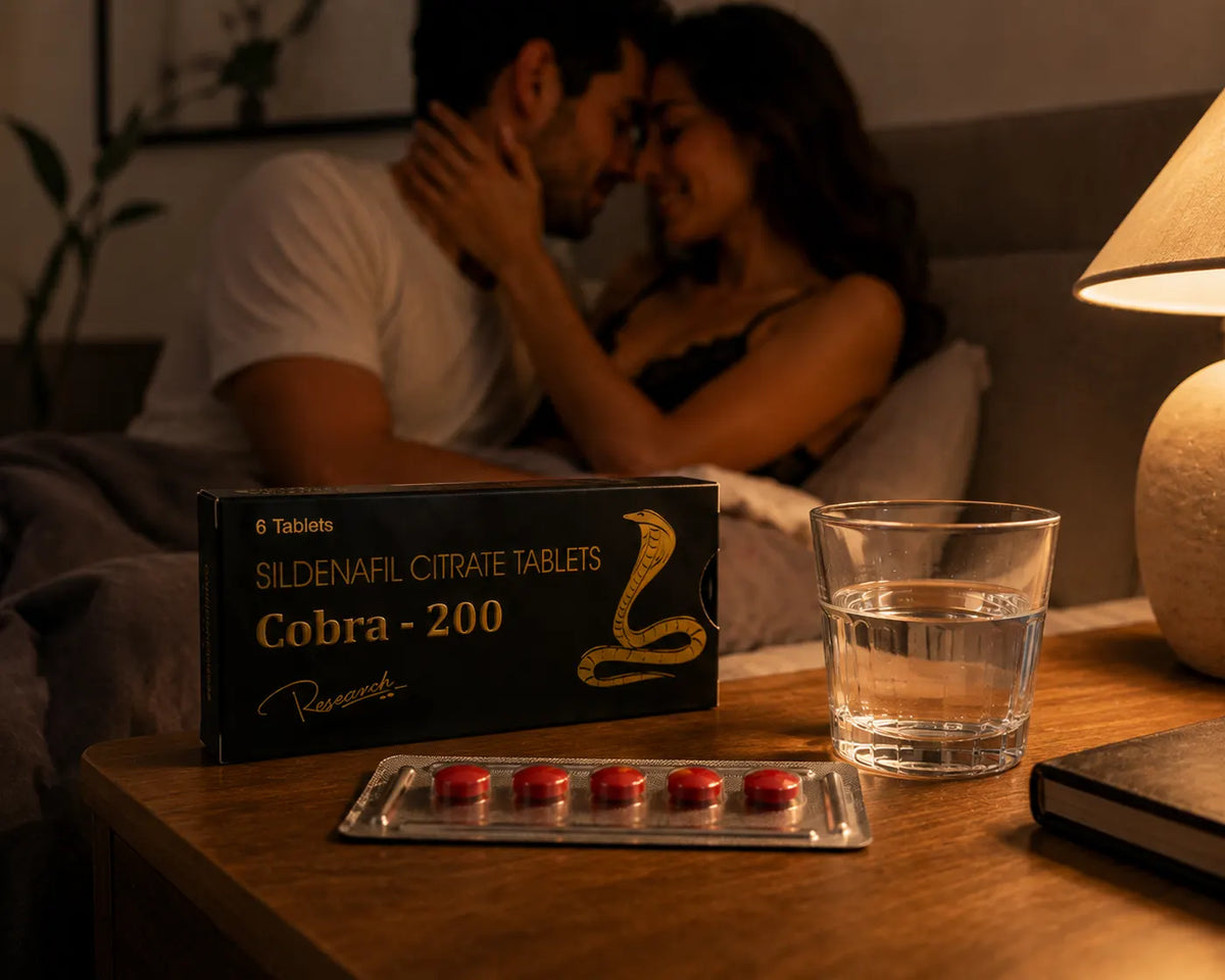 Cobra 200 mg — galerija 4