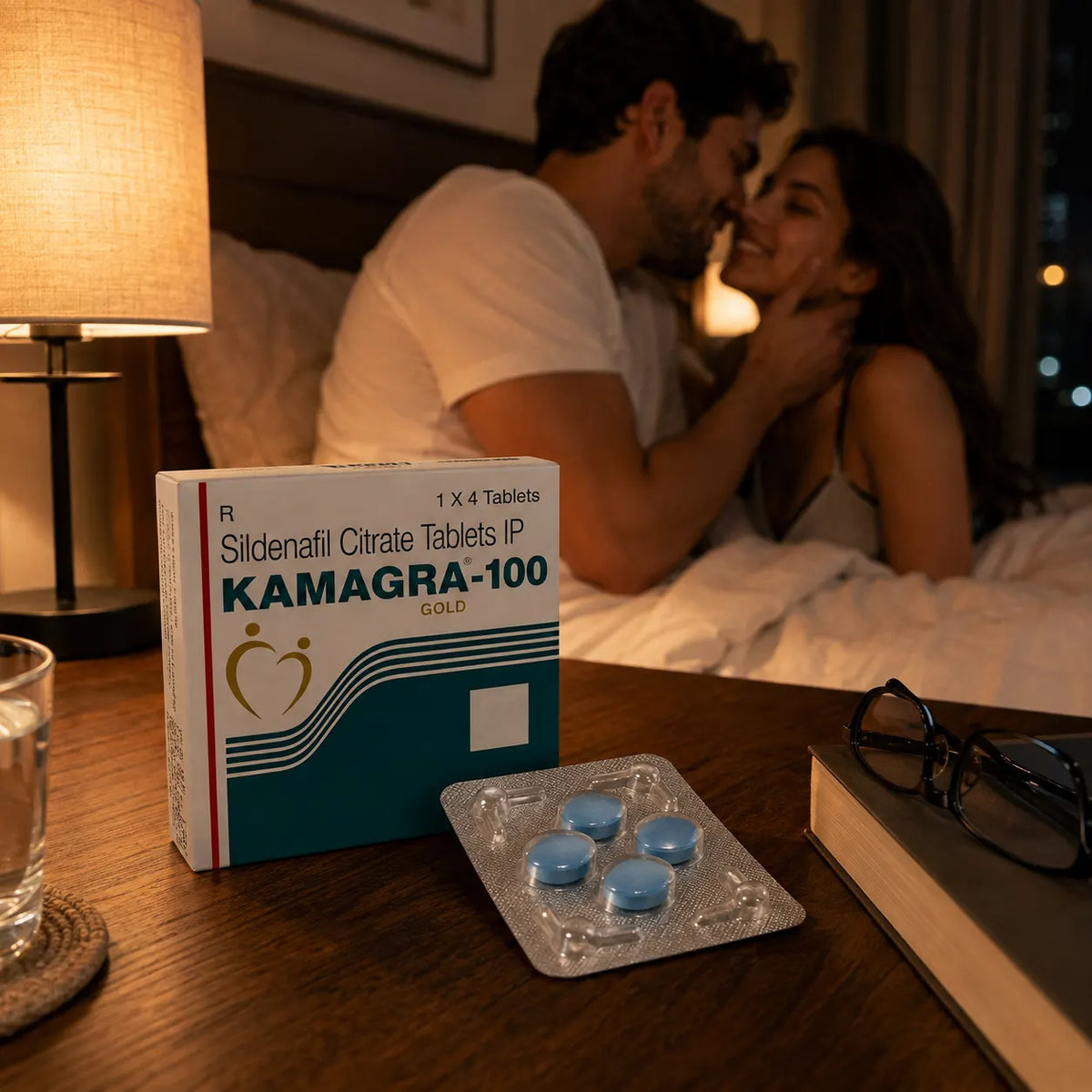 Kamagra Gold 100 mg — galerija 1